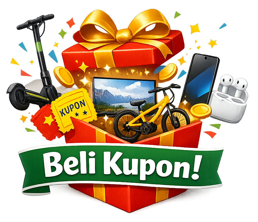 Popup Kupon
